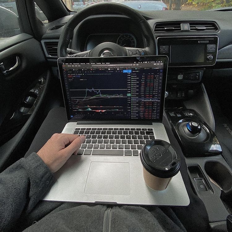 ชาร์ต TradingView บน Instagram @linda.cooper0